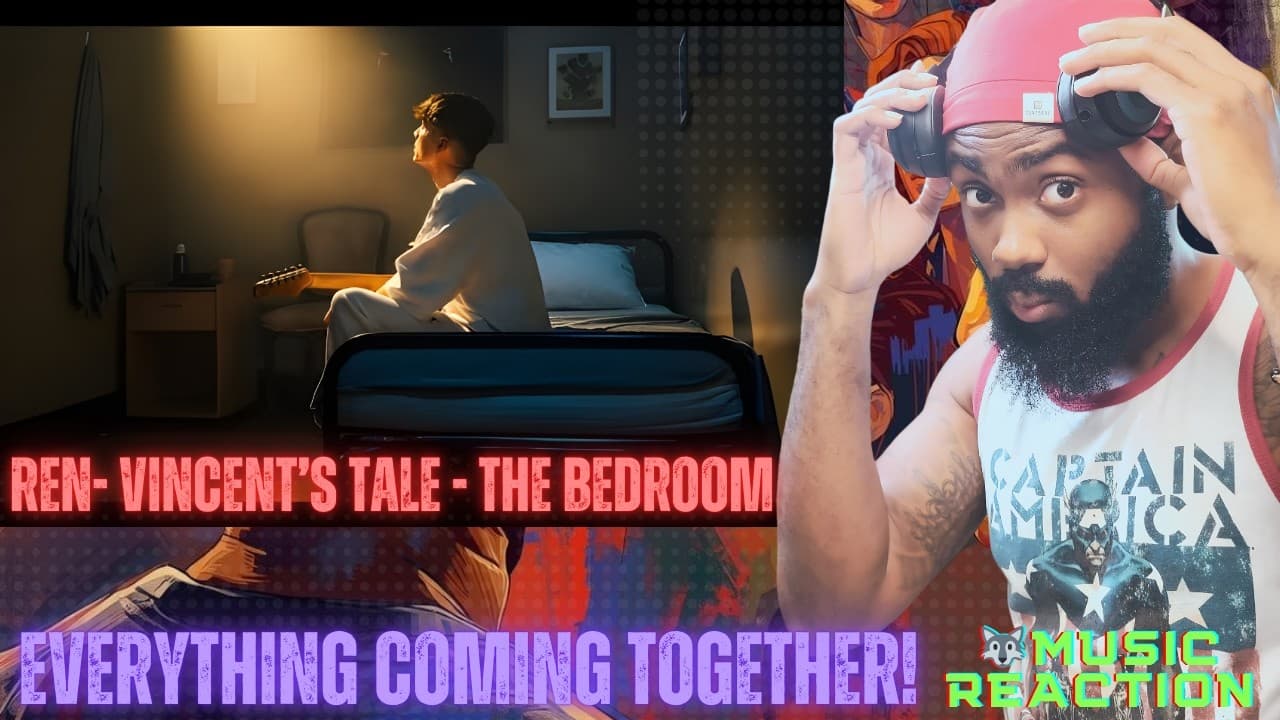 STORYTELLING IS GOATED! | Ren - Vincent's Tale - The Bedroom | FIRST REACTION