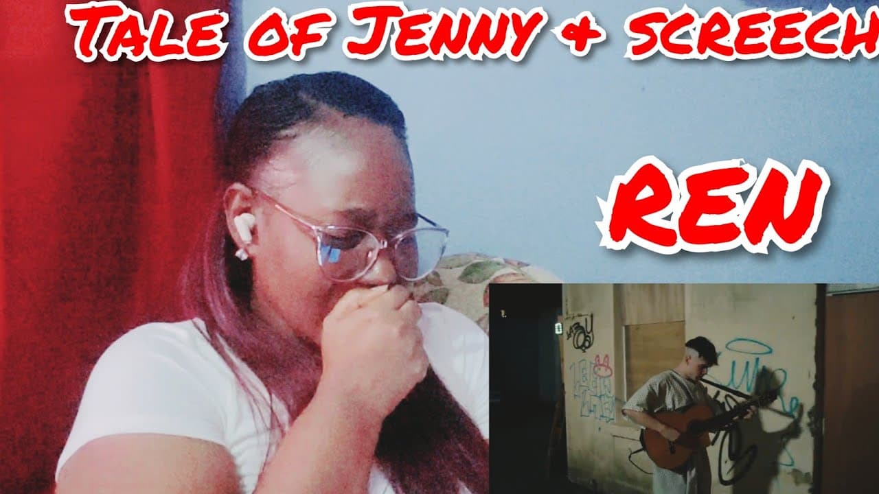 REN THE TALE OF JENNY & SCREECH FULL/ REACTION