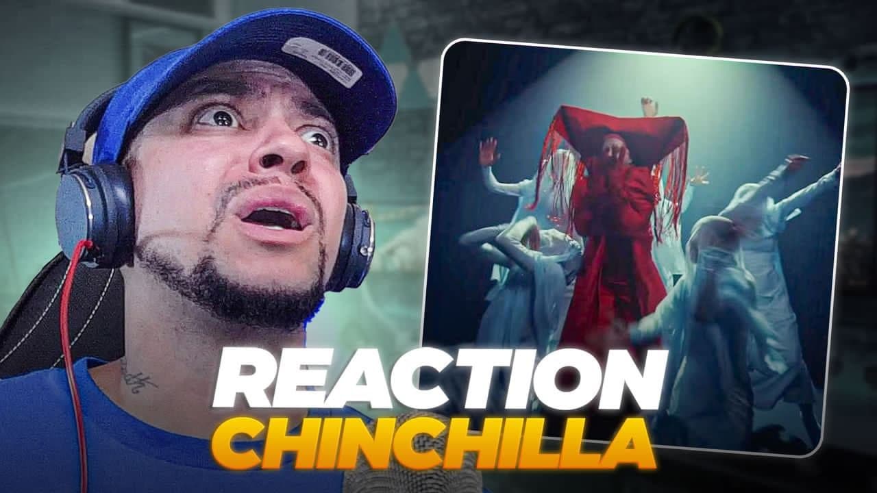 SHE'S DANGEROUS!!! Chinchilla - Cut You Off (LIVE REACTION)