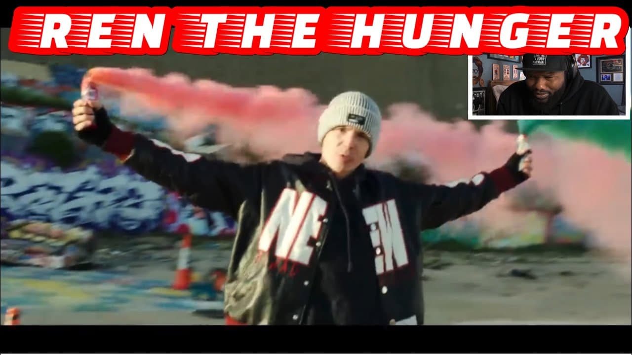 REN - The Hunger | REACTION