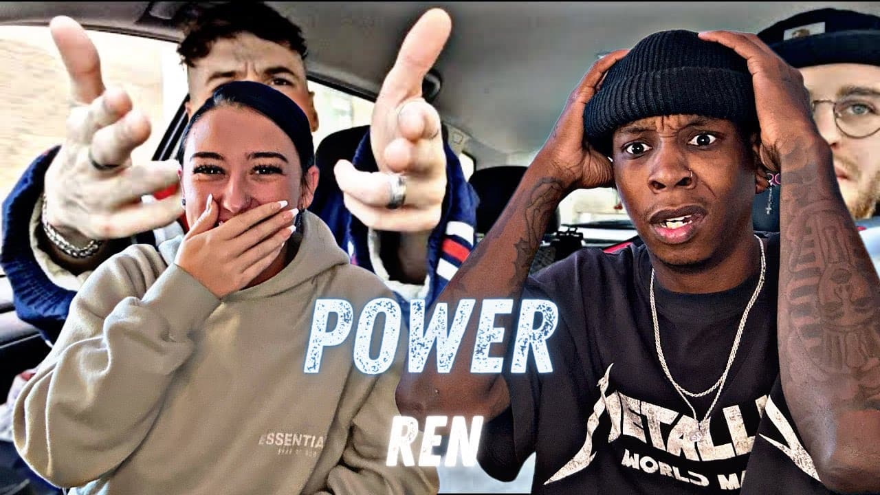 FIRST TIME HEARING Ren - Power | REACTION