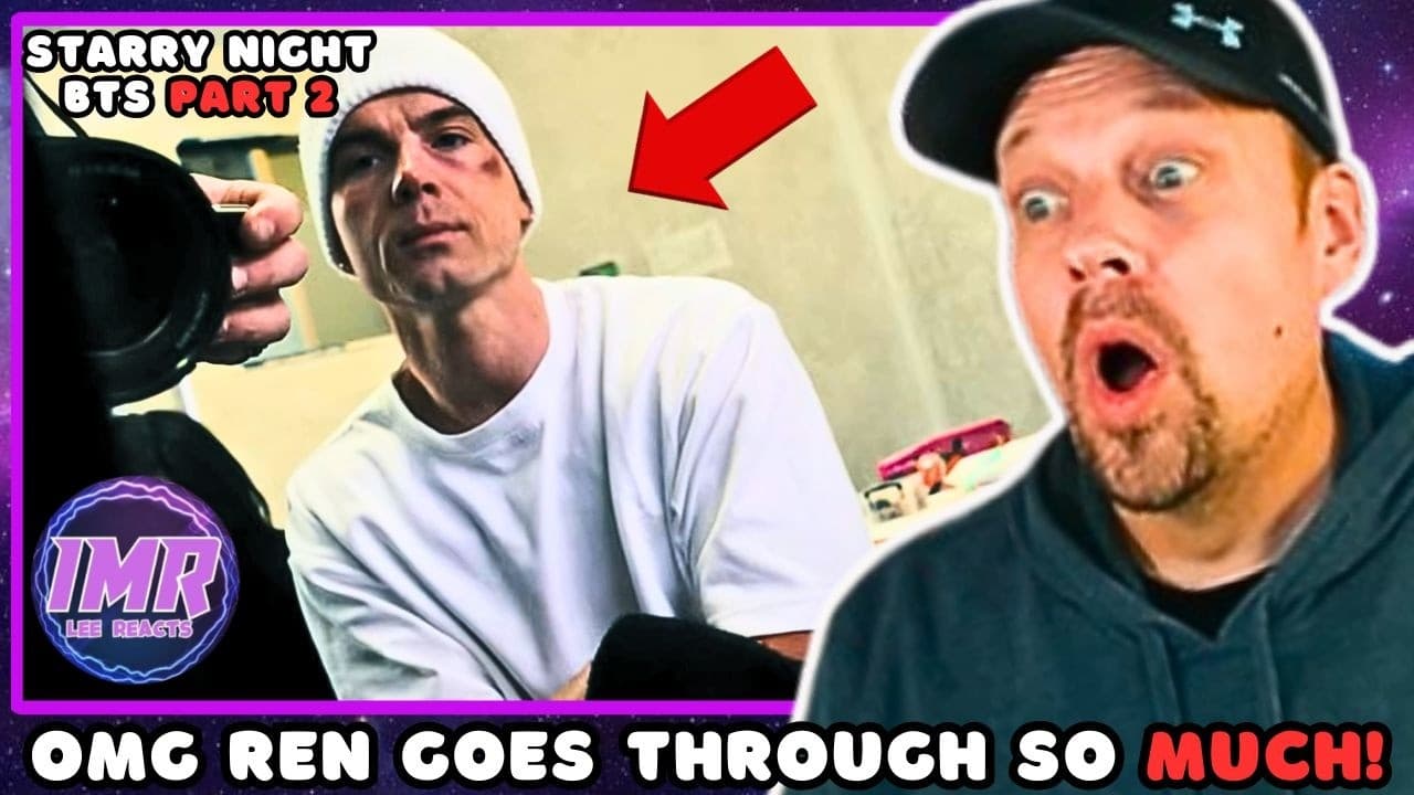 Prisoners Round Part 2 | REN's Eye Infection Nearly Ruined Everything | Behind The Scenes