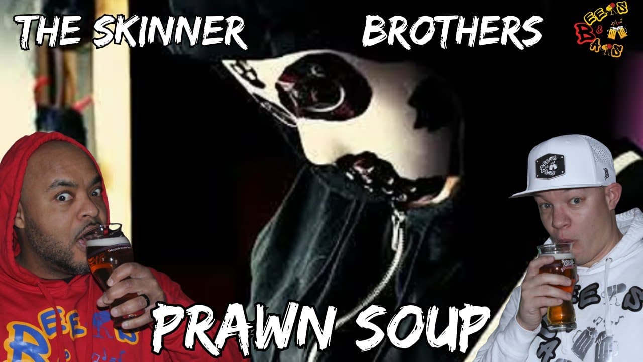 The Skinner Brothers Went WILD 😱🔥 | “PRAWN SOUP” Reaction — Pure Brit Rock ENERGY!