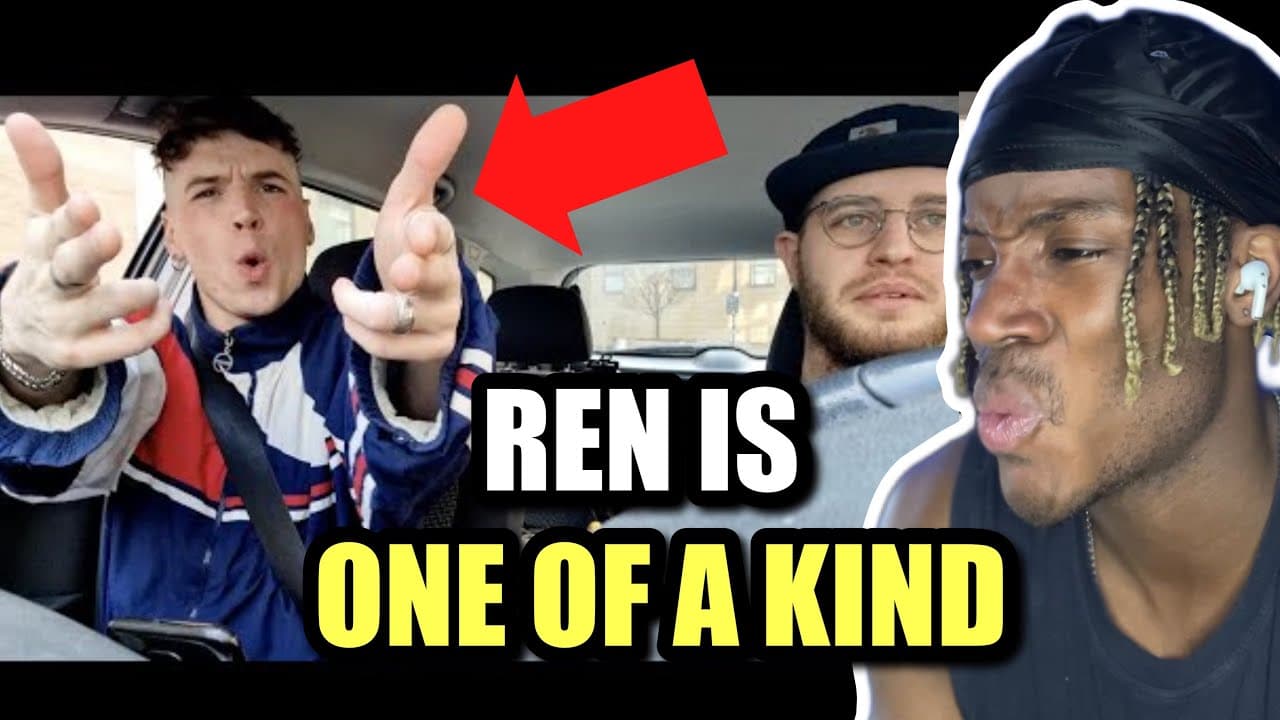 Ren 'Power' REACTION! This is GENIOUS! 🔥