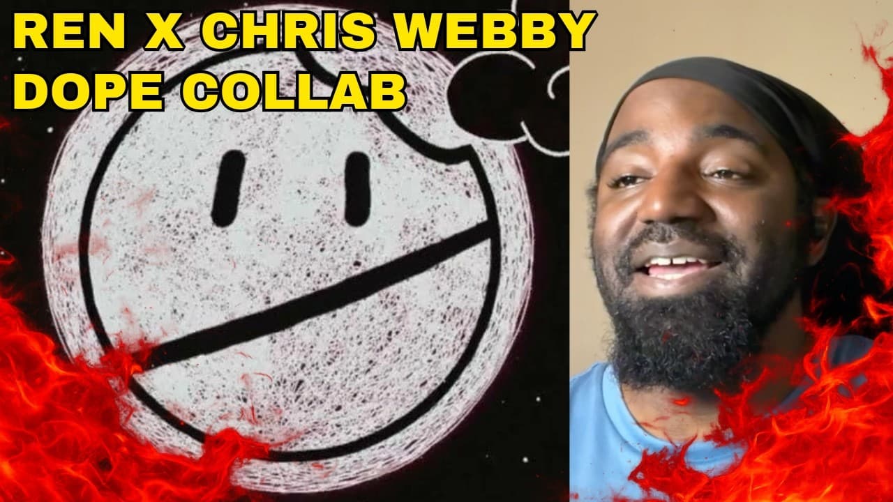 Ren x Chris Webby (Inpatient) - Down The Road (REACTION)