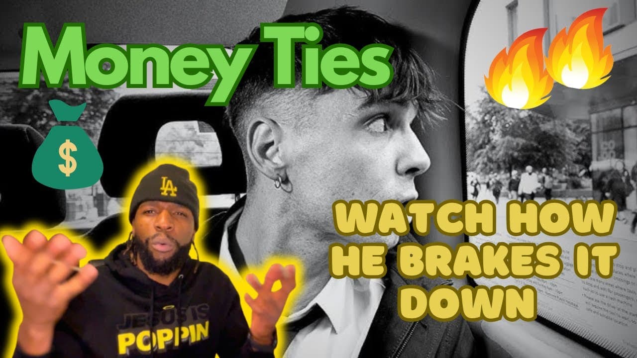 This Man Is Different || Ren - Money Ties [Arnyblip Reaction]