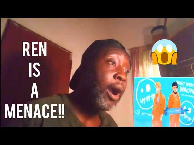 Ren x Sam Tompkins - What Went Wrong II [Reaction]