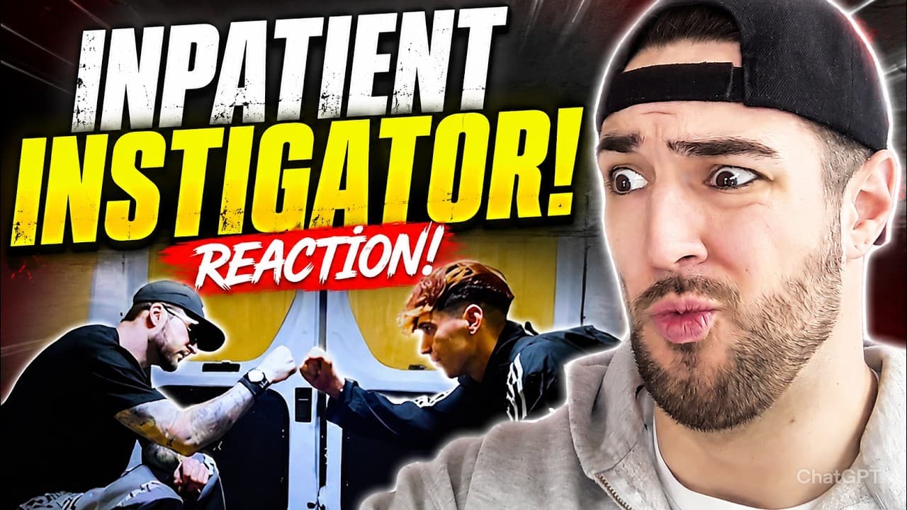REN & CHRIS WEBBY JUST EXPOSED THE INDUSTRY?! 😳 | Instigator Reaction