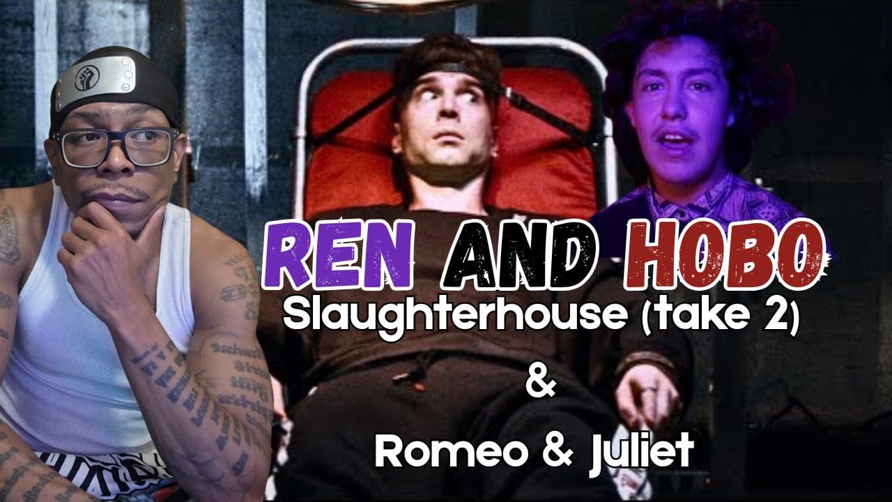 My Ren Reaction Got Ruined: Here's How I Made it Right!