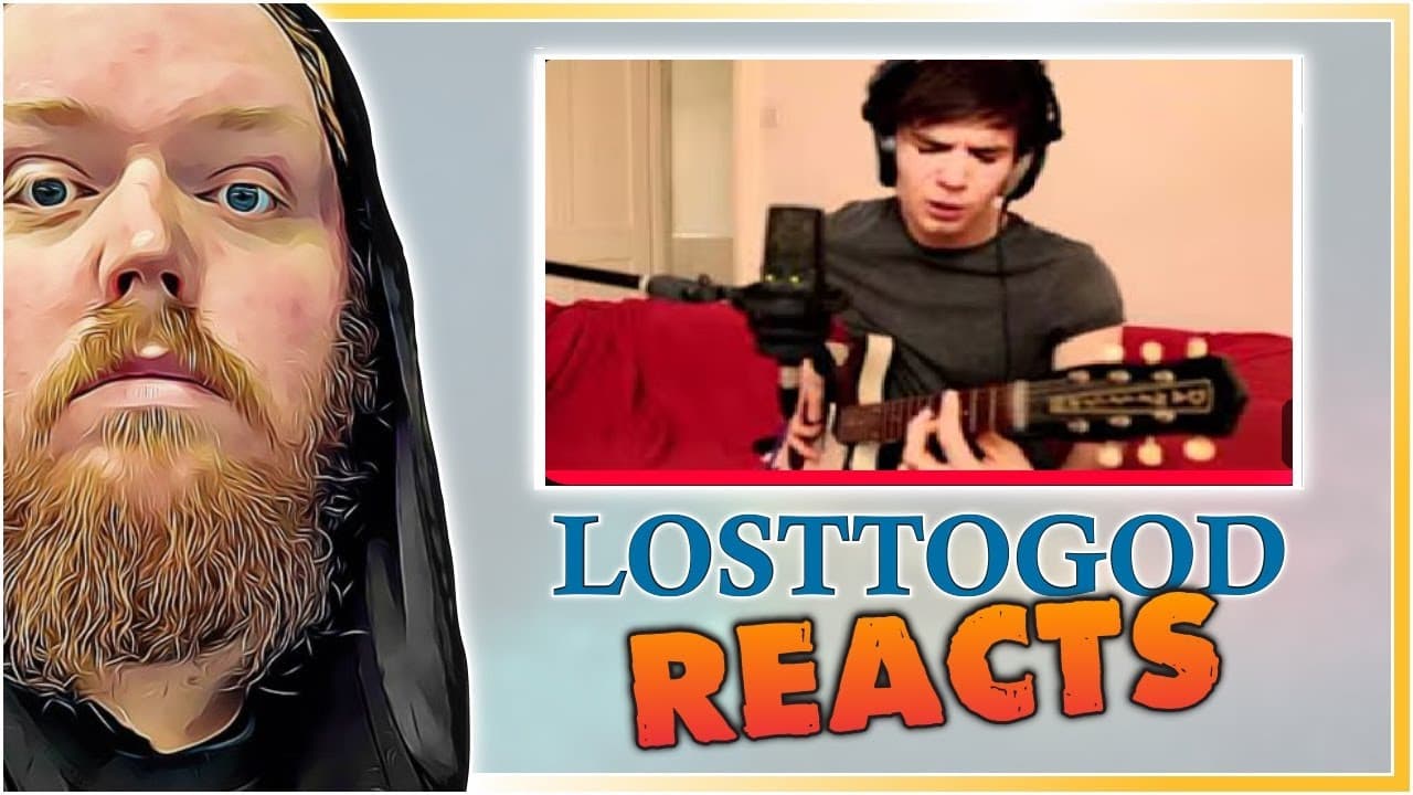 A Reaction: Neon (John Mayer Cover) - TRICK THE FOX a.k.a REN