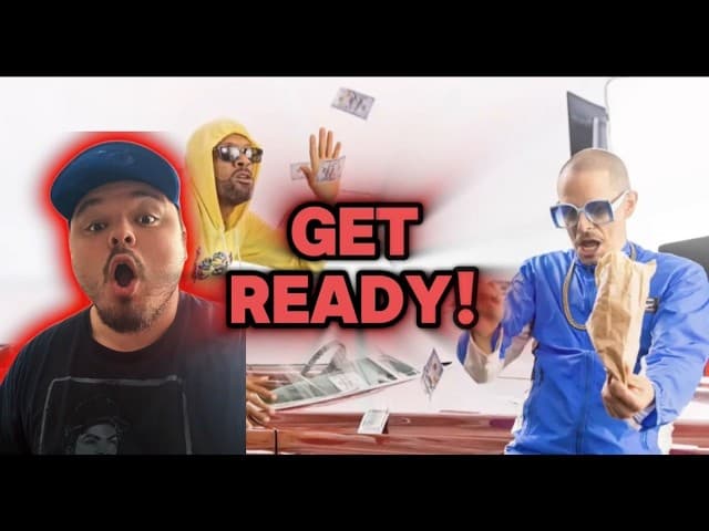 Gini-GANG REACTS Prof & Redman [Official Music Video]