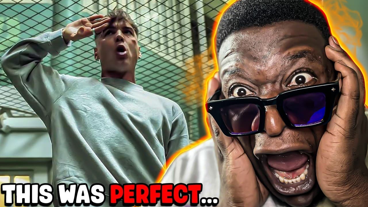 WOW... | Ren - Vincent's Tale - Starry Night (REACTION)