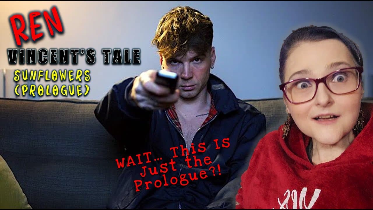 We Were Ready for Vincent’s Tale… Then Ren Hit Us with the PROLOGUE! | Reaction to Sunflowers