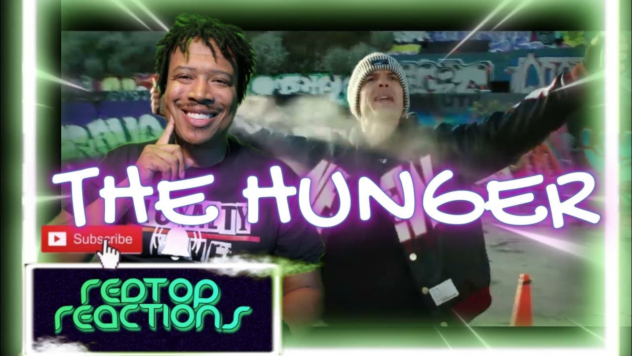 REN -The Hunger | Reaction