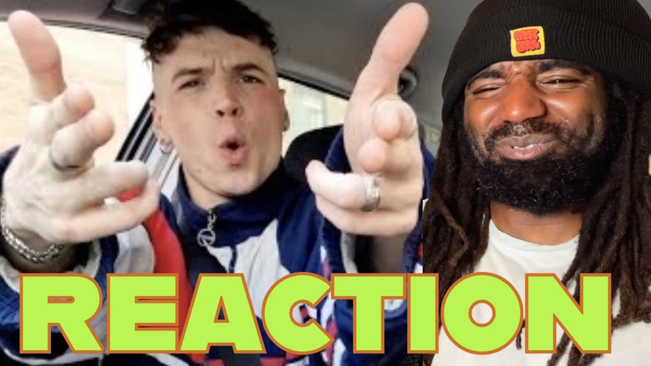 FIRST LISTEN REN - Power (RAPPER REACTION)