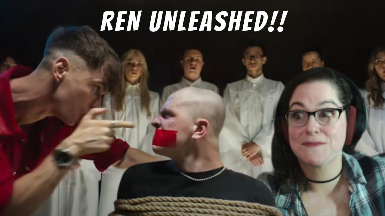 Ren - KUJO BEAT DOWN (Live Premiere) | Live Reaction Replay | To Be Continued...