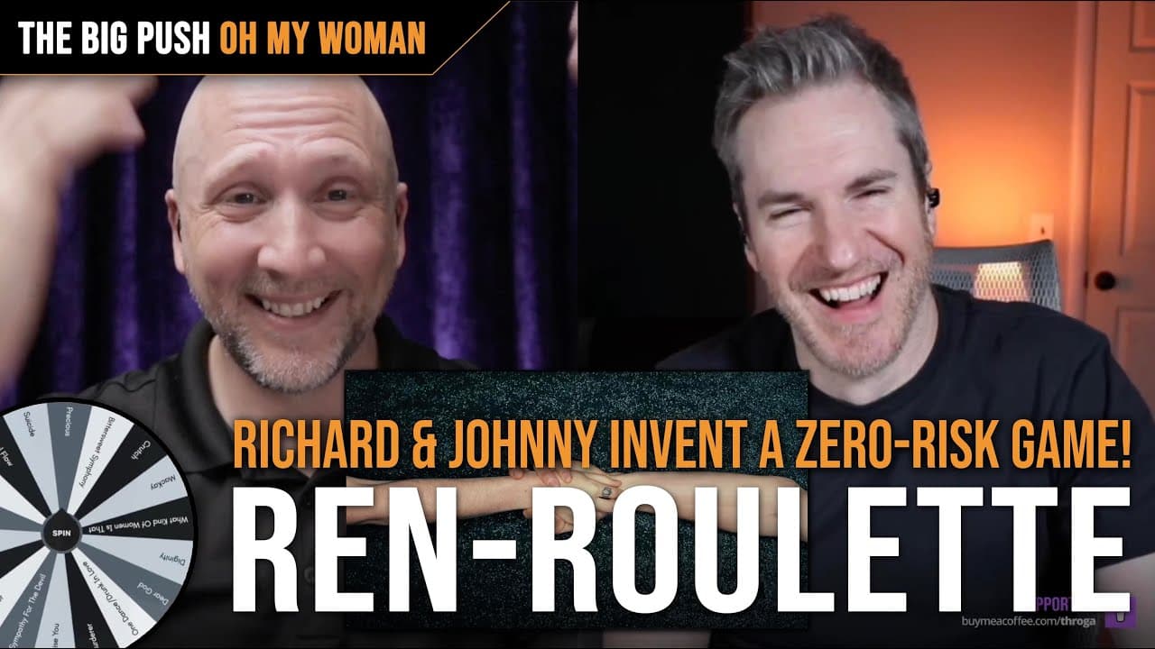 Vocal Coach & Songwriter React to Ren and The Big Push - Oh My Woman!