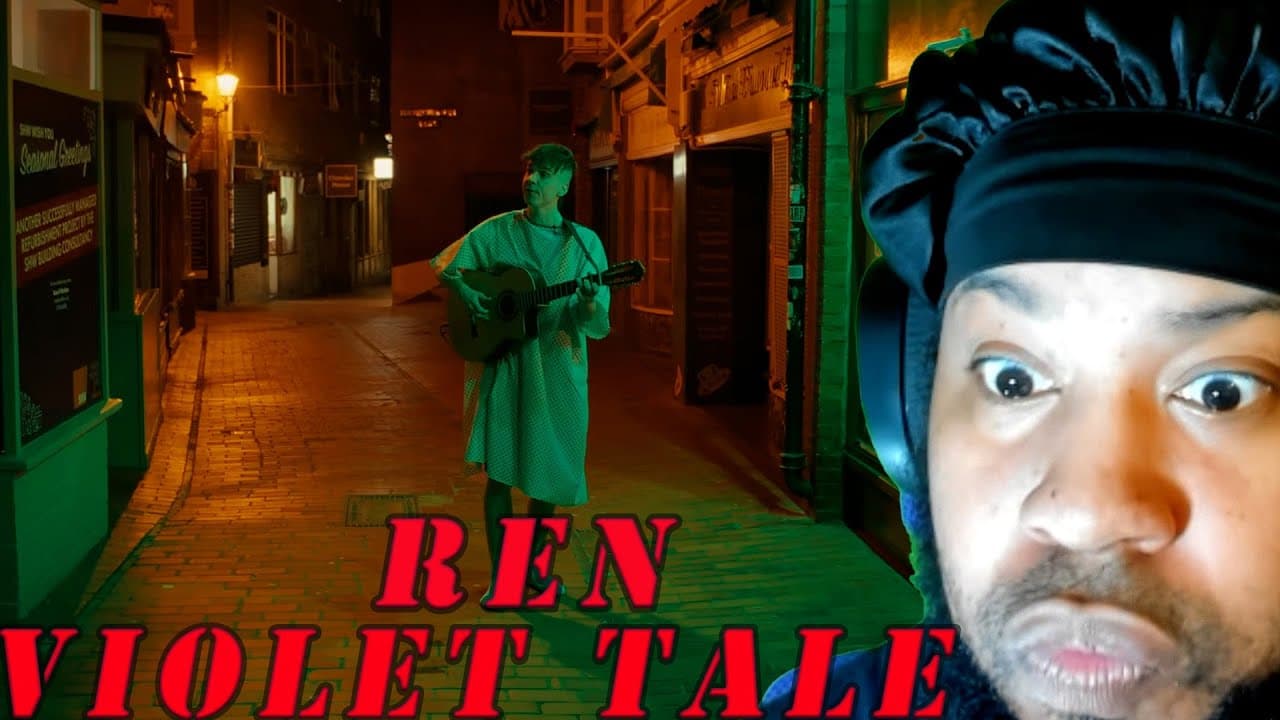 Reaction to Ren Violet Tales | First Time Watching! 🤯