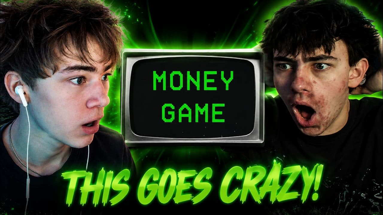 Gen Z Reacts to Ren – Money Game Part 2 | This Hit HARDER Than Expected