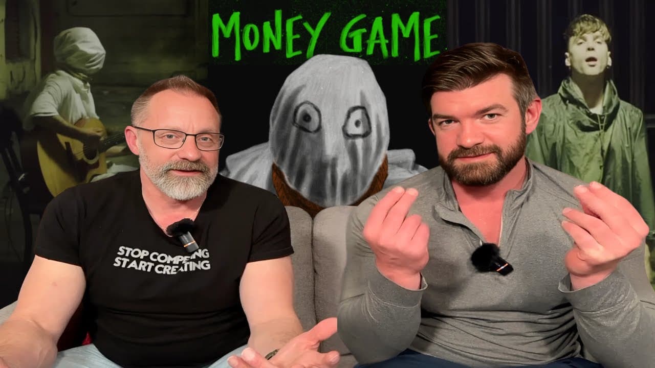 IS REN RIGHT? THE MONEY GAME | REACTION | #reaction #REN