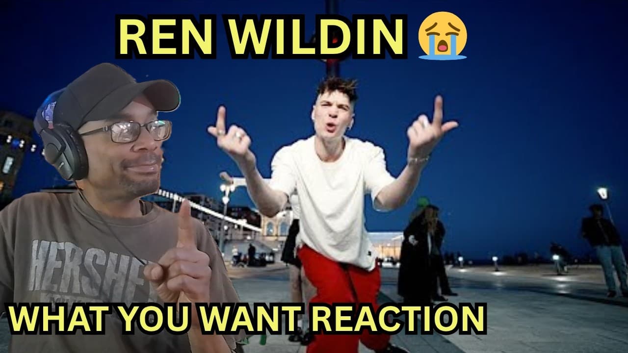 REN "I GOT WHAT YOU WANT" REACTION | Beastie Boys Vibes?!