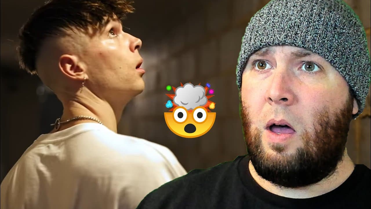 Ren x Chinchilla "Chalk Outlines" Live | Brandon Faul Reacts