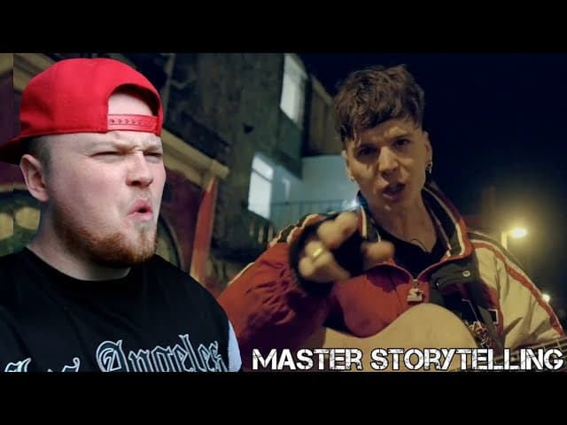 HIS STORYTELLING IS UNMATCHED!!| Ren - The Tale Of Jenny & Screetch + Violets Tale (Reaction)