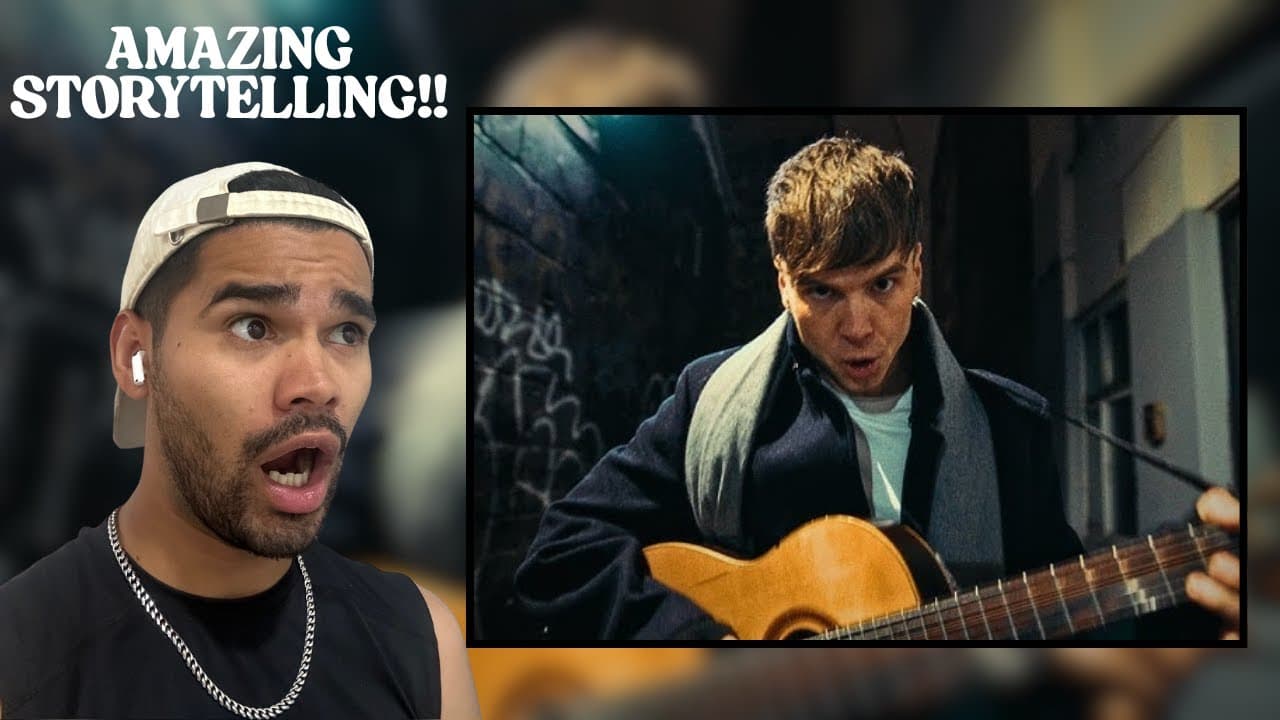 OK I'M A RENEGADE NOW... | Ren - Vincent's Tale - Self Portrait | FIRST TIME REACTION!!