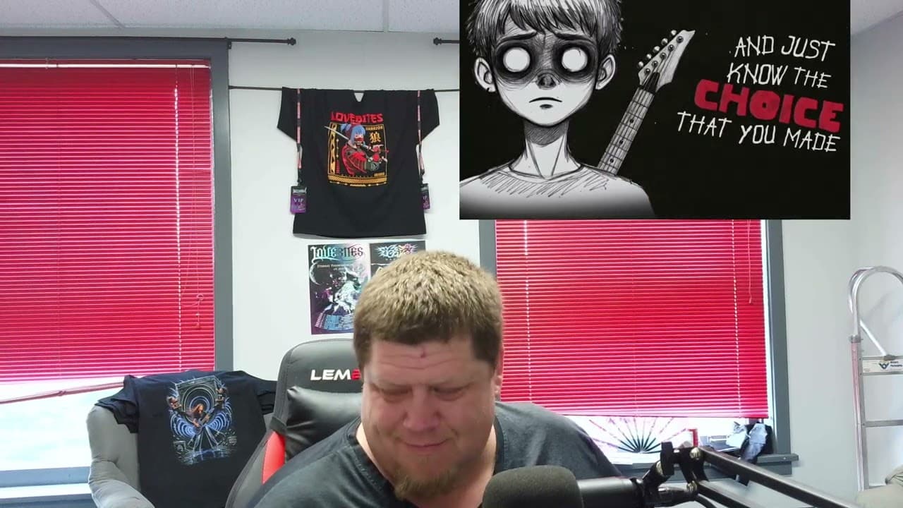 THE VOCALS AND LYRICS!! 🔥🔥 Inpatient (Ren x Chris Webby) - Down The Road  (REACTION)