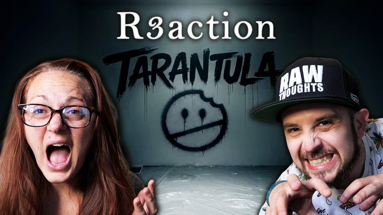 Tarantula | (Ren x Chris Webby) - Reaction!