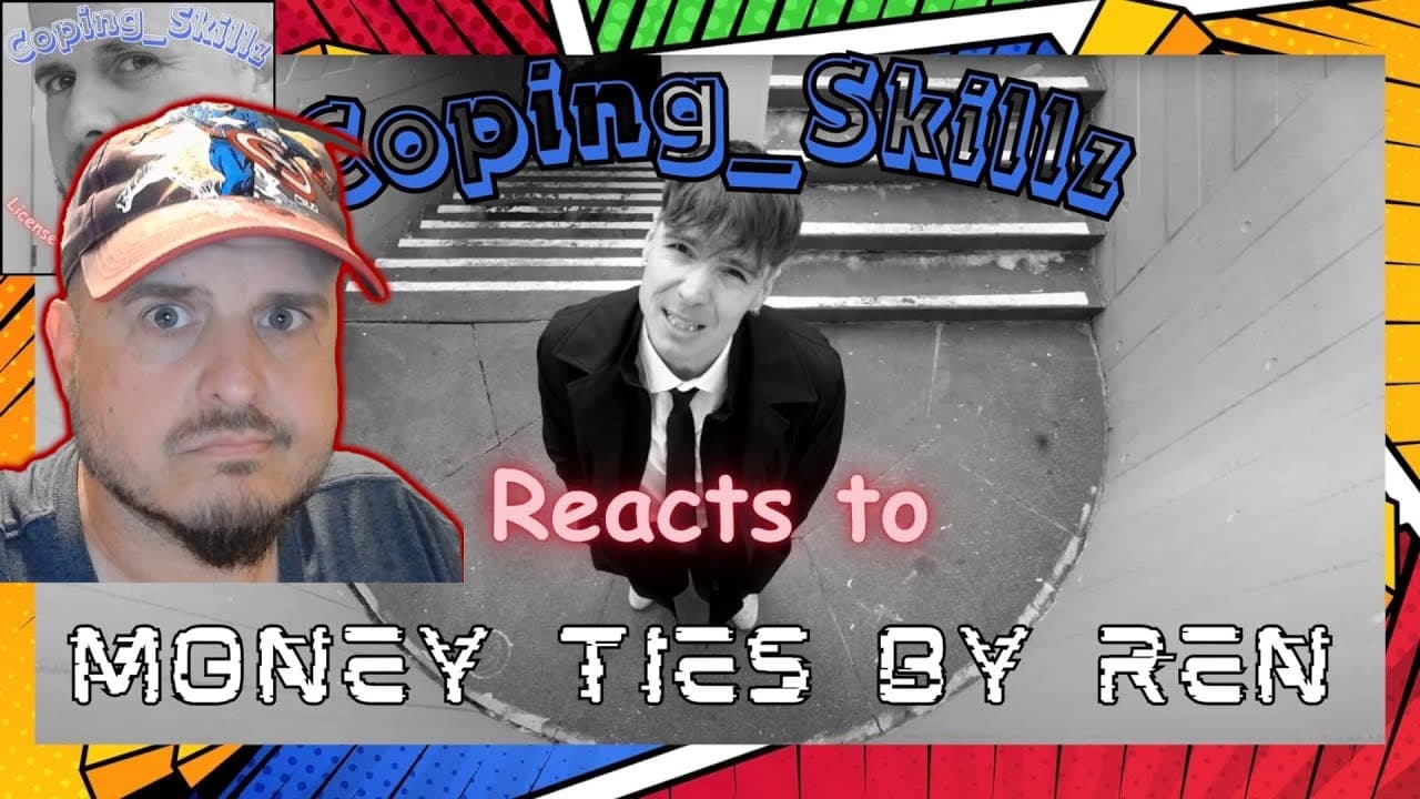 REN Reaction - “Money Ties” - Therapist Reaction