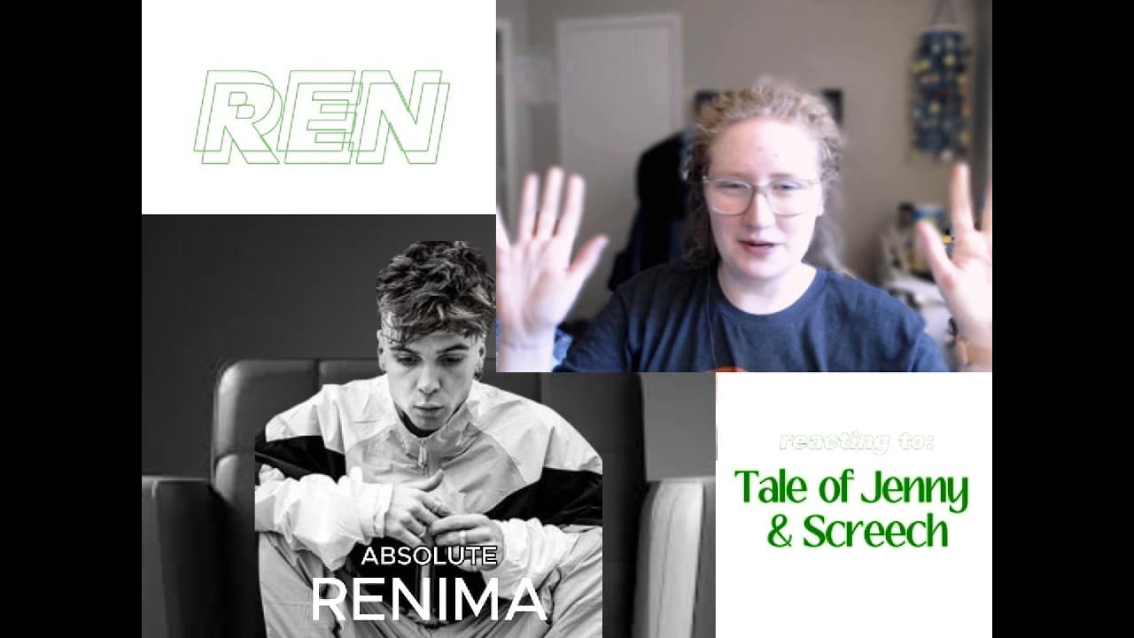 The Tale of Jenny & Screech by REN - First Time Reaction