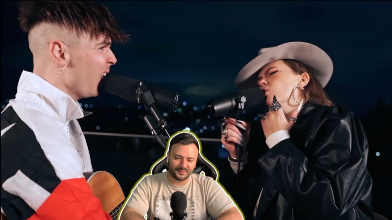 FIRST TIME HEARING Ren X Chinchilla - How To Be Me (Live) | REACTION