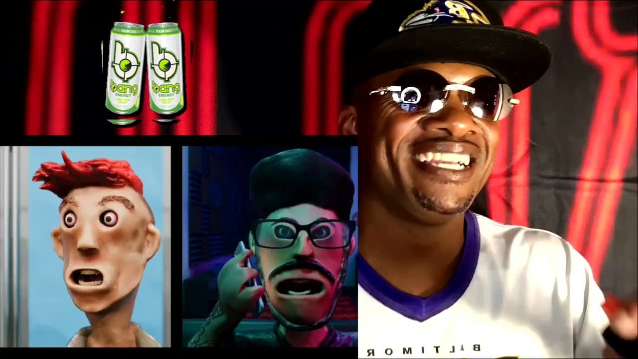INPATIENT (REN X CHRIS WEBBY) - SMOKING GUN (REACTION)