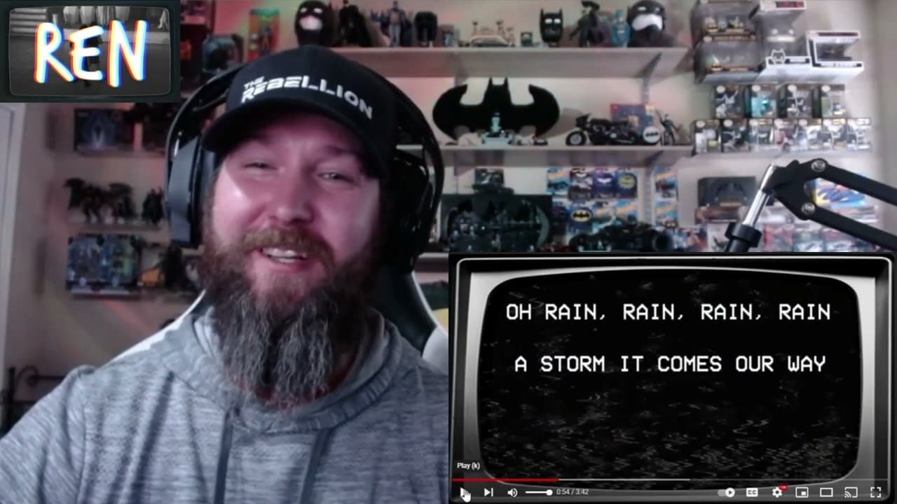 GBHR - Groovy reacts to Ren - Money Game (Part 2)