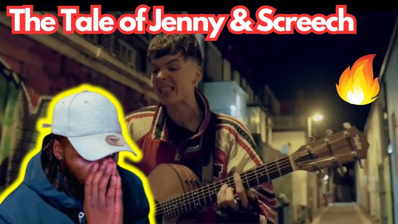 JUST WOW | Ren - The Tale of Jenny & Screech [Arnyblip Reaction]