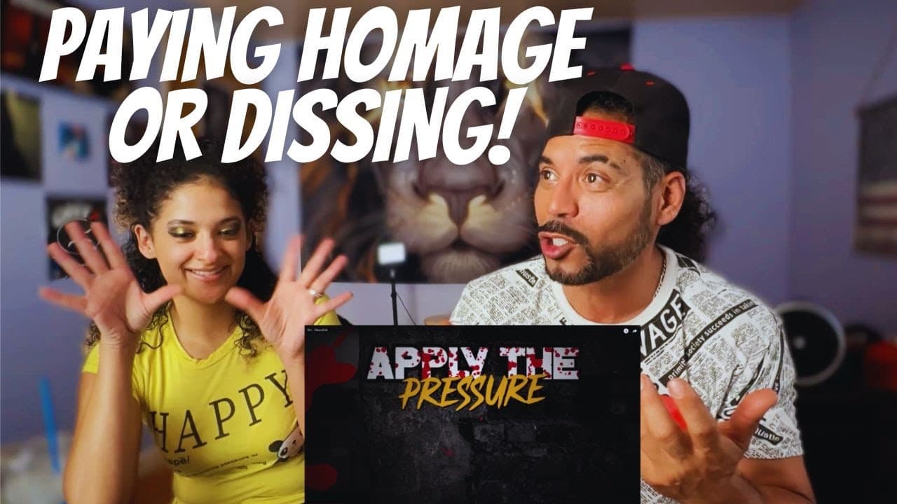 Ren Masochist “REACTION” IS he DISSING every 90’s rapper or paying homage?