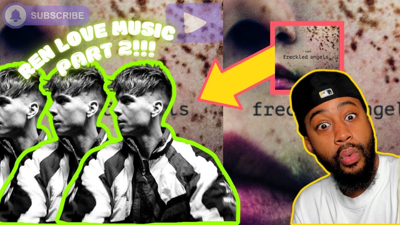 REN HAS LOVELY VOCALS 🔥🔥 REN - LOVE MUSIC PT. 2 | REACTION