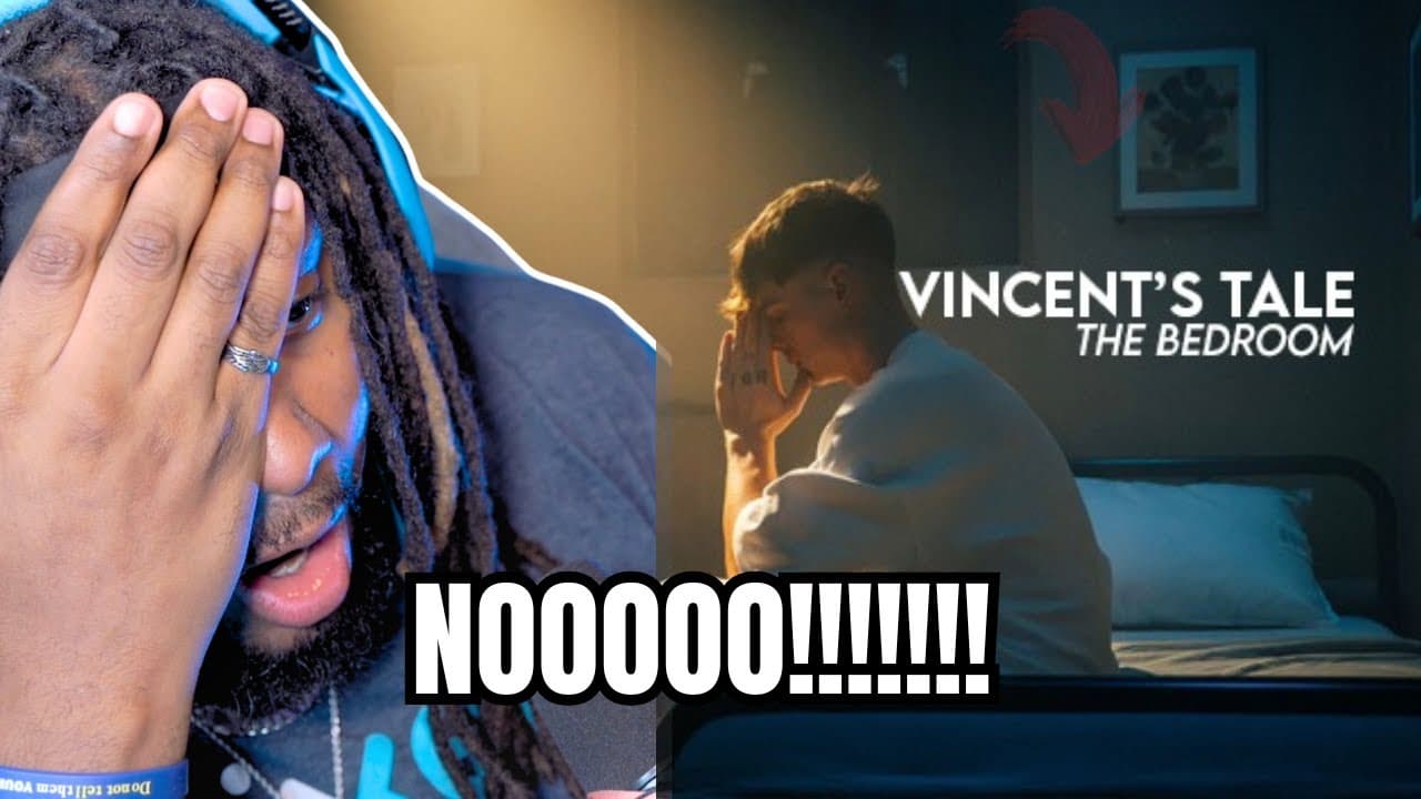 I CAN'T DO THIS!! | REN VINCENT'S TALE - THE BEDROOM