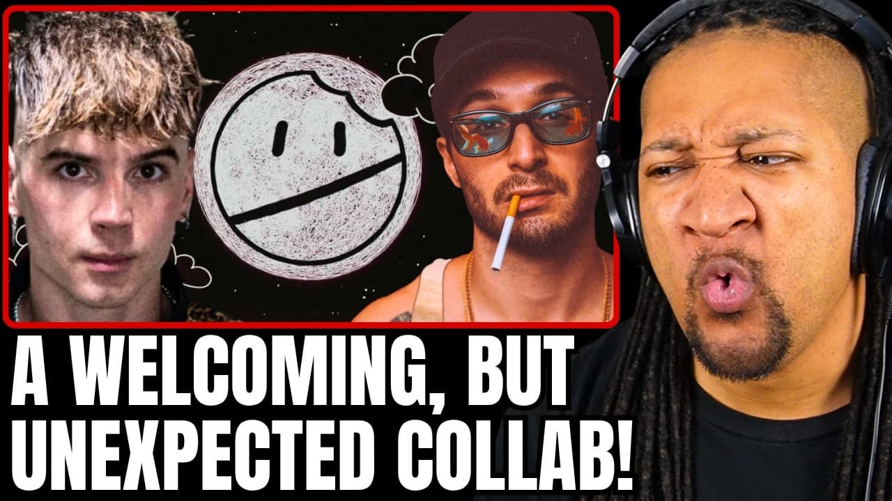 WIDD REACTS: Inpatient (Ren x Chris Webby) - Down The Road