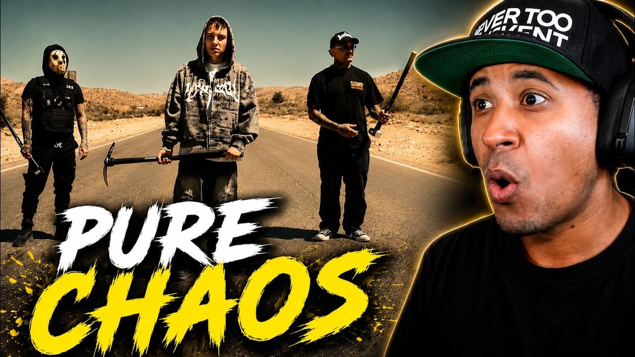 Token, Terror Reid, Diggy Graves - Mercedes (Official Video) Reaction | They Just SNAPPED