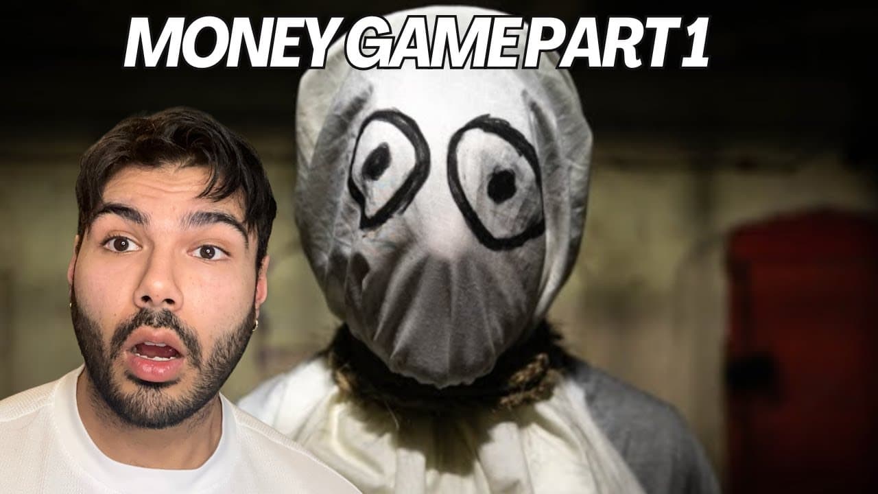 FIRST TIME listening to Ren - Money Game (Official Music Video) (REACTION!!)