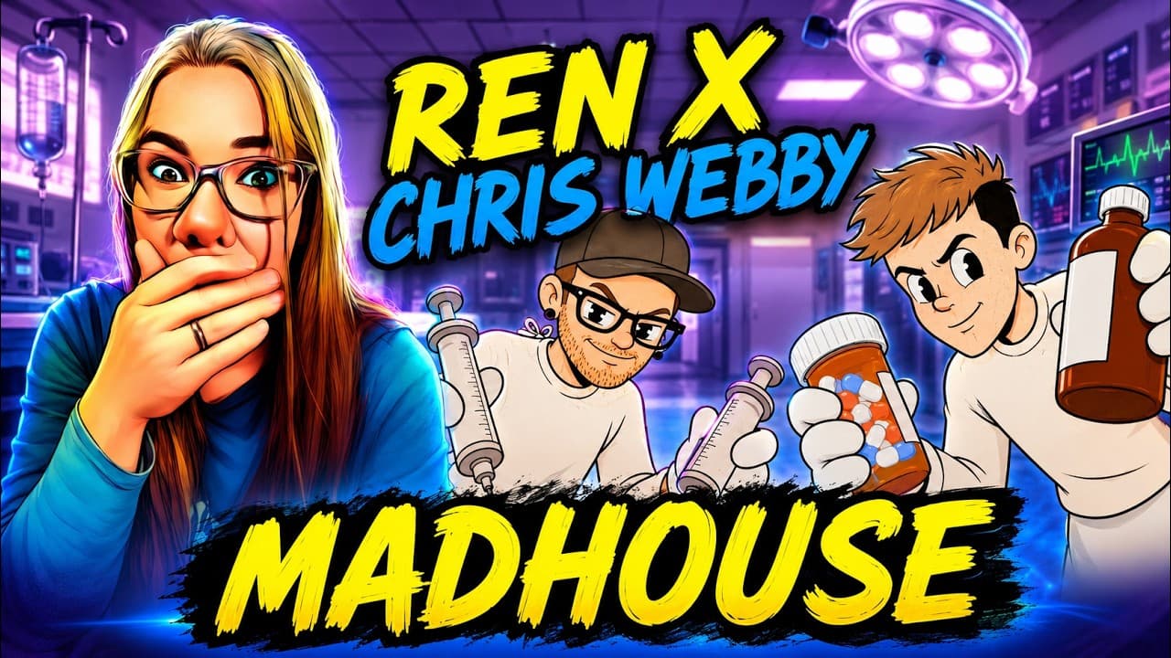 Something Dangerous I Ren & Chris Webby I Madhouse I REACTION