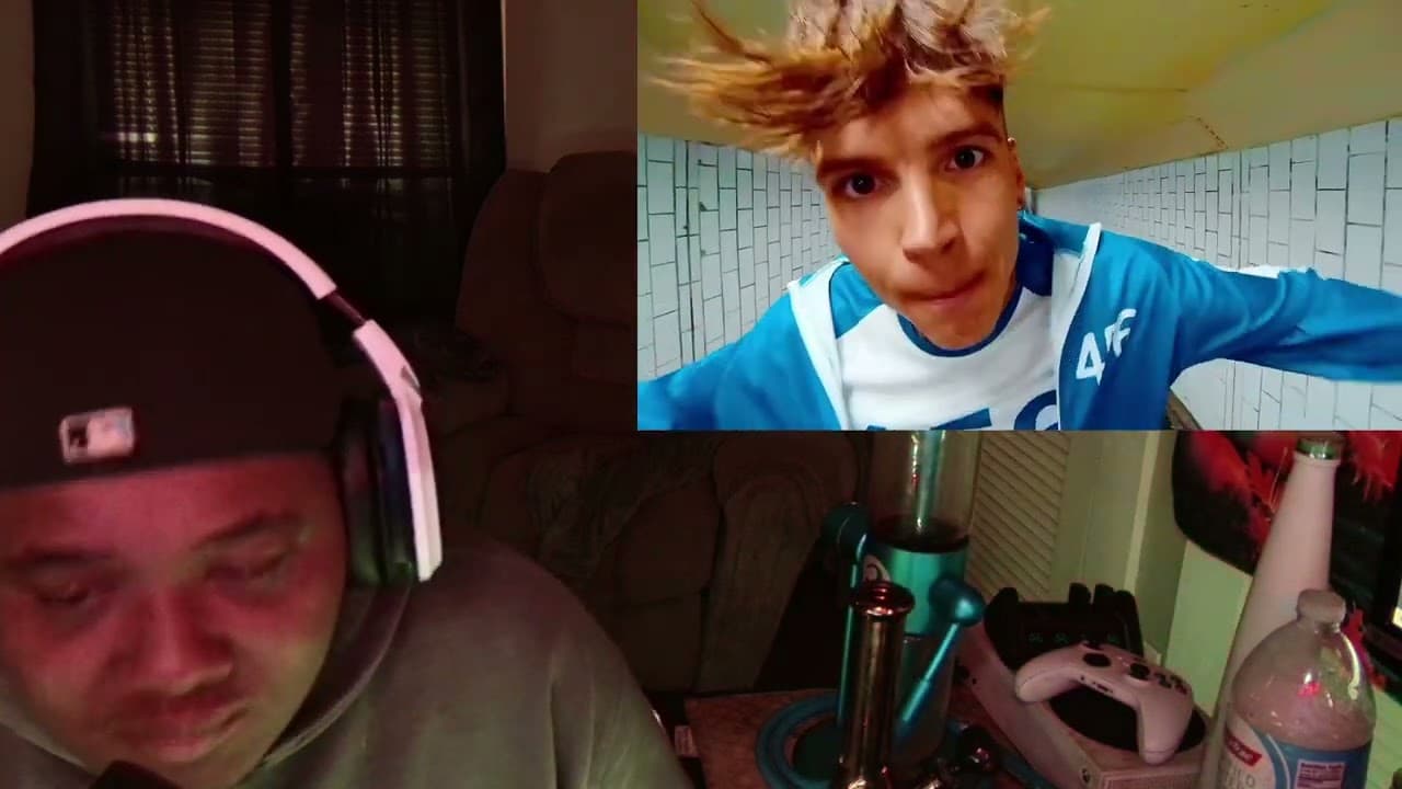 Ren - Losing It (Reaction Video)