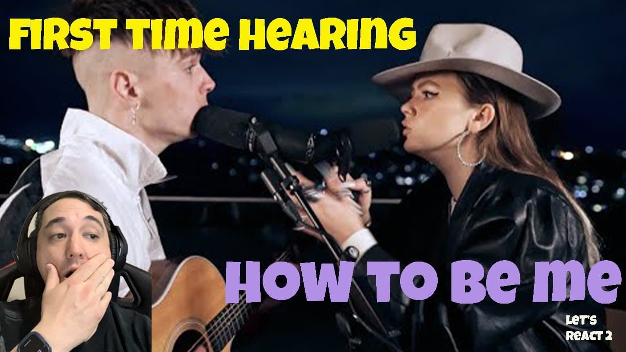 They Have AMusical Connection | How To Be Me Ren Reaction