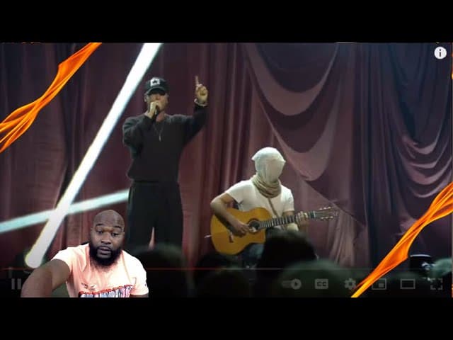 Ren – Money Game Part 2 (Live at the Sky Arts Awards 2024) - REACTION