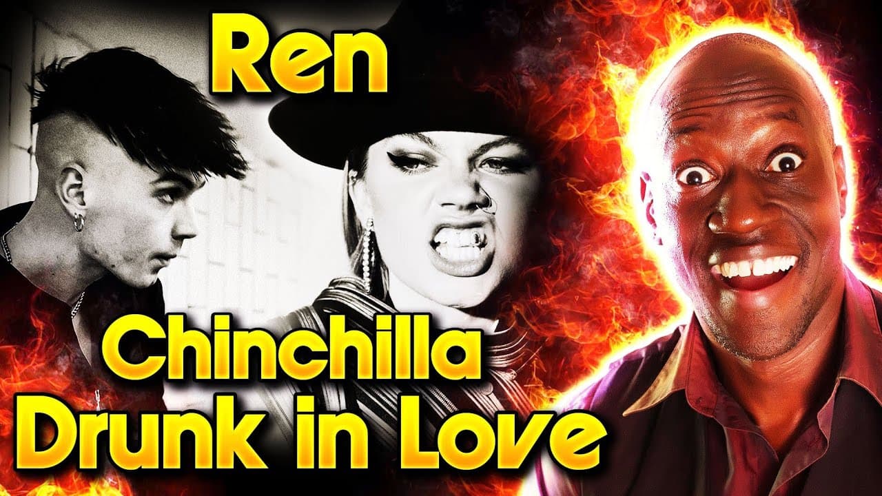 Ren x Chinchilla - Drunk in Love / One Dance | Beyoncé & Drake Mashup | FIRST REACTION