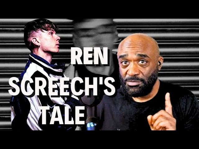 Professional Actor Reacts | Screech's Tale - Ren |  Vol. 2