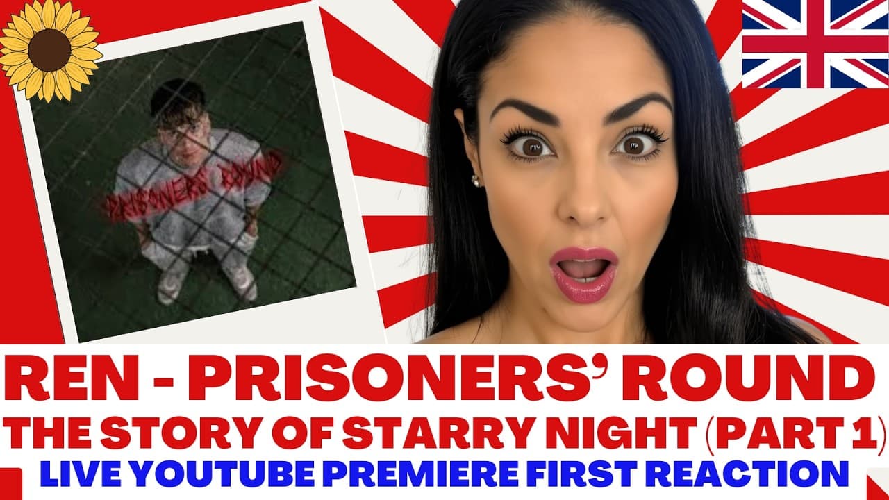 Ren Fights Against All Odds In Prisoners' Round - The Story of Starry Night- Part One First Reaction