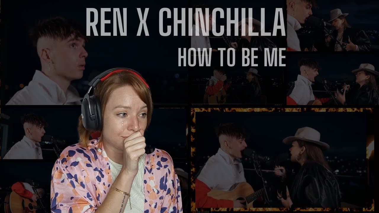 BHV Reaction | How to be me by Ren x Chinchilla